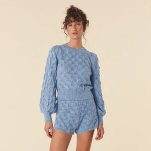 Spell Bonfire Knit Jumper Size XL.